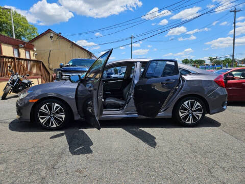 2017 Honda Civic EX-T