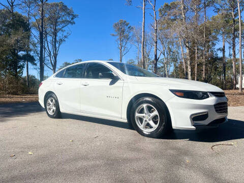 2016 Chevrolet Malibu for sale at Priority One Coastal in Newport NC