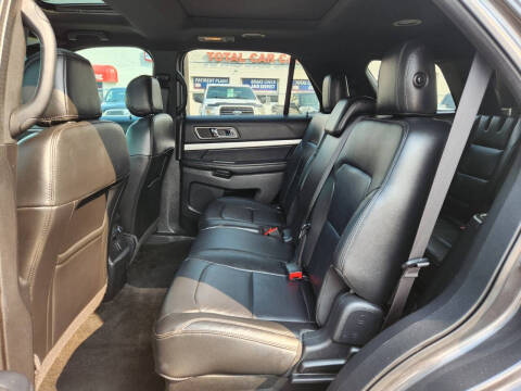 2016 Ford Explorer XLT