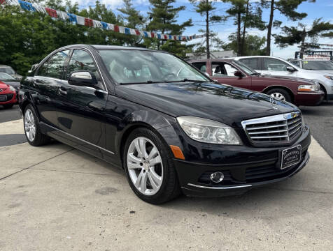 2009 Mercedes-Benz C-Class C 300 Luxury 4MATIC