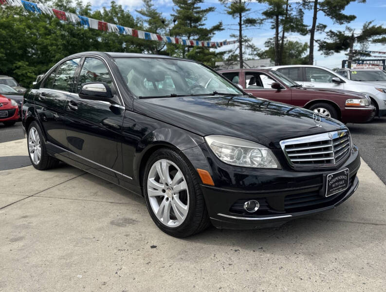 2009 Mercedes-Benz C-Class C 300 Luxury 4MATIC