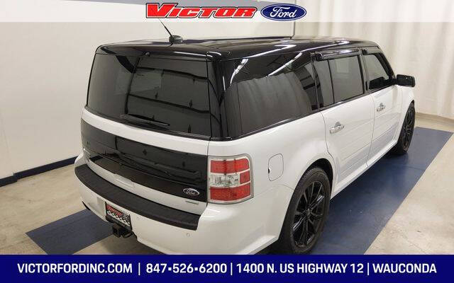 2019 Ford Flex Limited