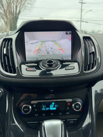 2014 Ford Escape Titanium