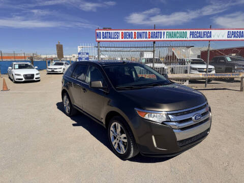 2011 Ford Edge Limited