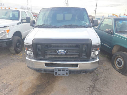 2008 Ford E-Series