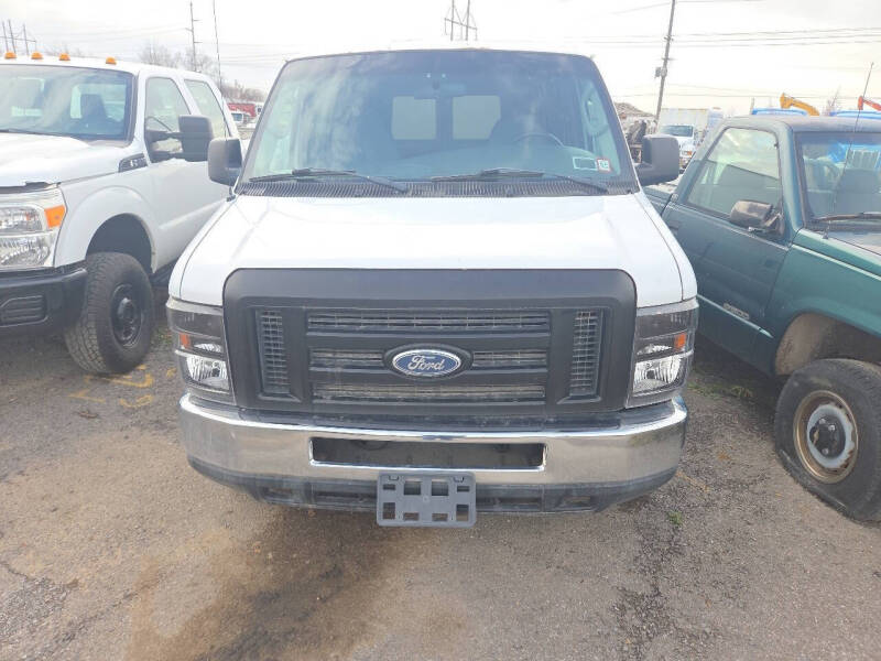 2008 Ford E-Series