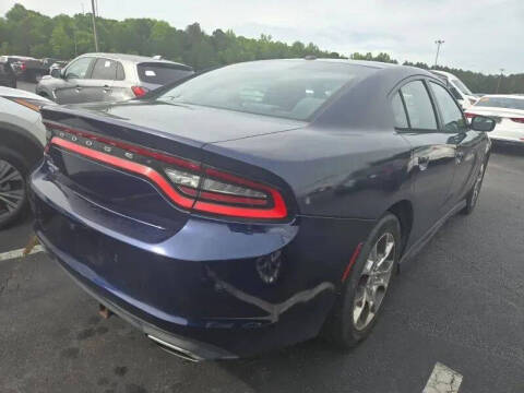 2015 Dodge Charger SE