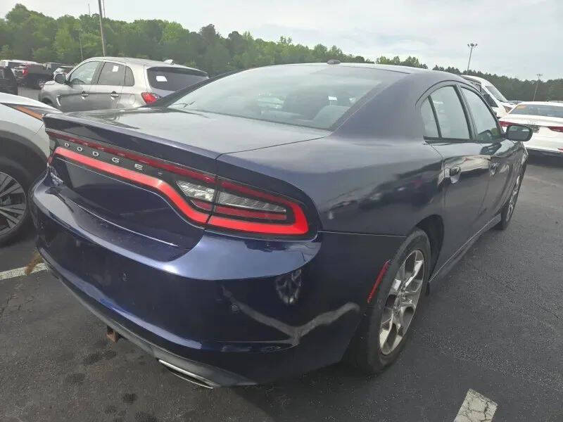 2015 Dodge Charger SE