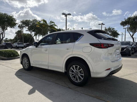 2024 Mazda CX-5 2.5 S Select