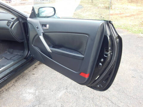 2010 Hyundai Genesis Coupe