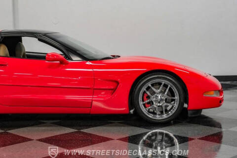1998 Chevrolet Corvette