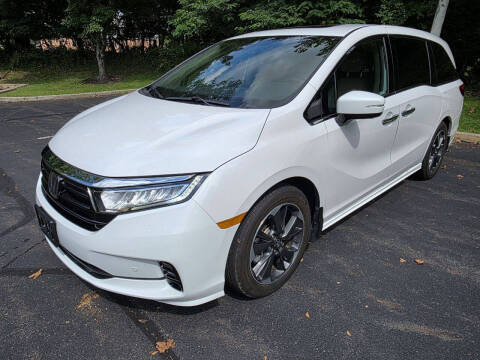2024 Honda Odyssey Elite