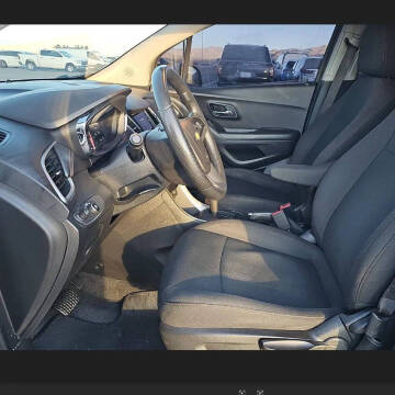 2021 Chevrolet Trax LS