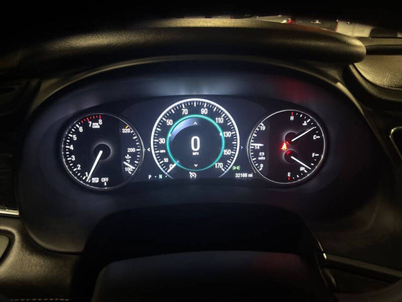 2017 Buick LaCrosse Essence