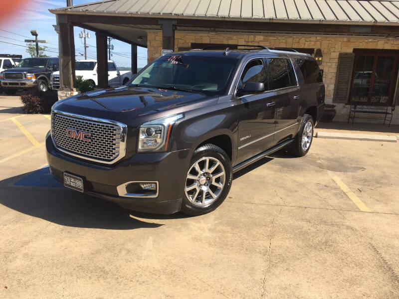 2015 GMC Yukon XL for sale at Tyler Car  & Truck Center in Tyler TX