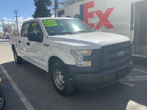 2016 Ford F-150 for sale at Bay Areas Finest in San Jose CA