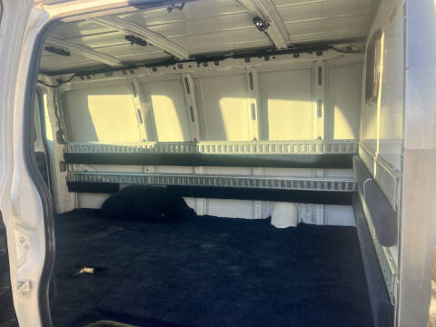 2019 Chevrolet Express 2500