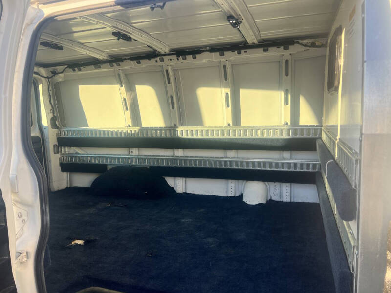 2019 Chevrolet Express 2500