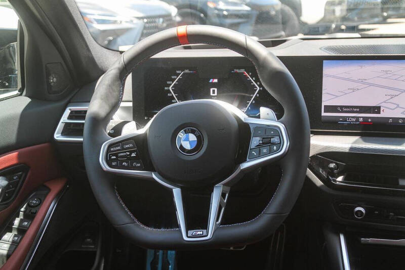 2026 BMW 3 Series M340i