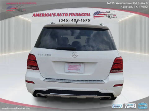 2015 Mercedes-Benz GLK GLK 350