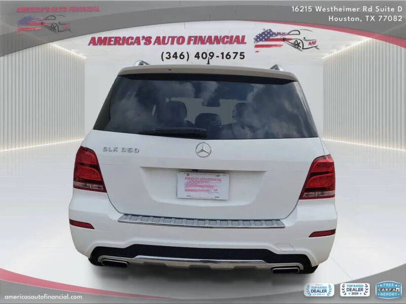 2015 Mercedes-Benz GLK GLK 350