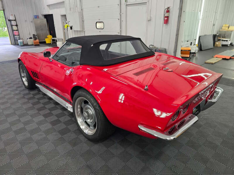 1968 Chevrolet Corvette