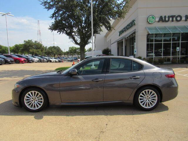 2023 Alfa Romeo Giulia Sprint