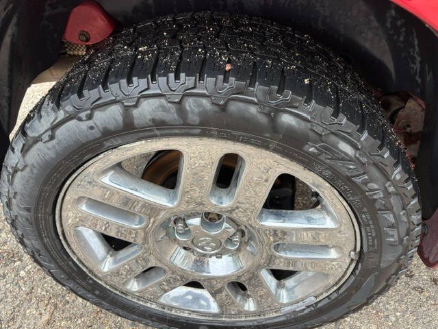 2007 Dodge Nitro SLT