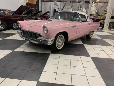 1957 Ford Thunderbird