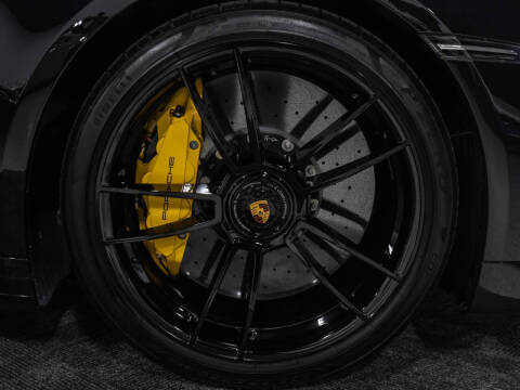 2024 Porsche 911 Turbo S