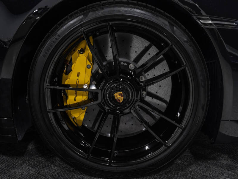 2024 Porsche 911 Turbo S