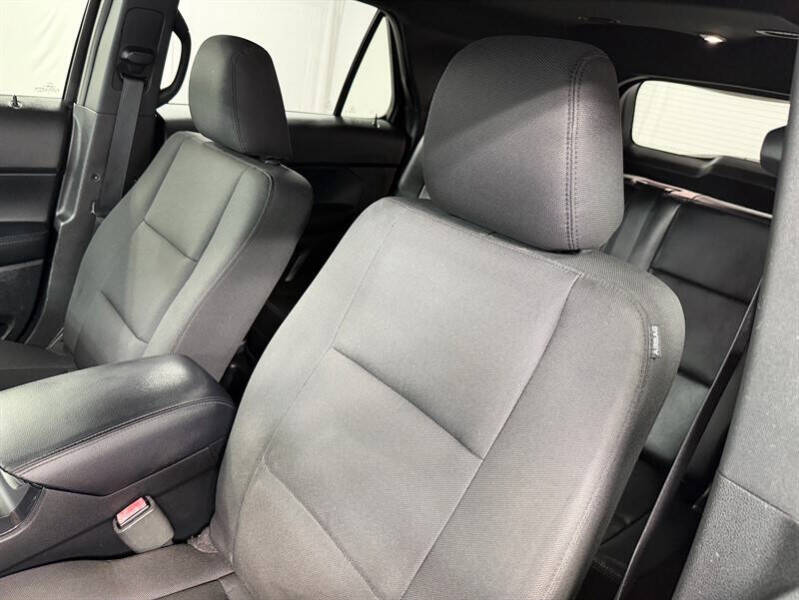 2017 Ford Explorer Police Interceptor Utility