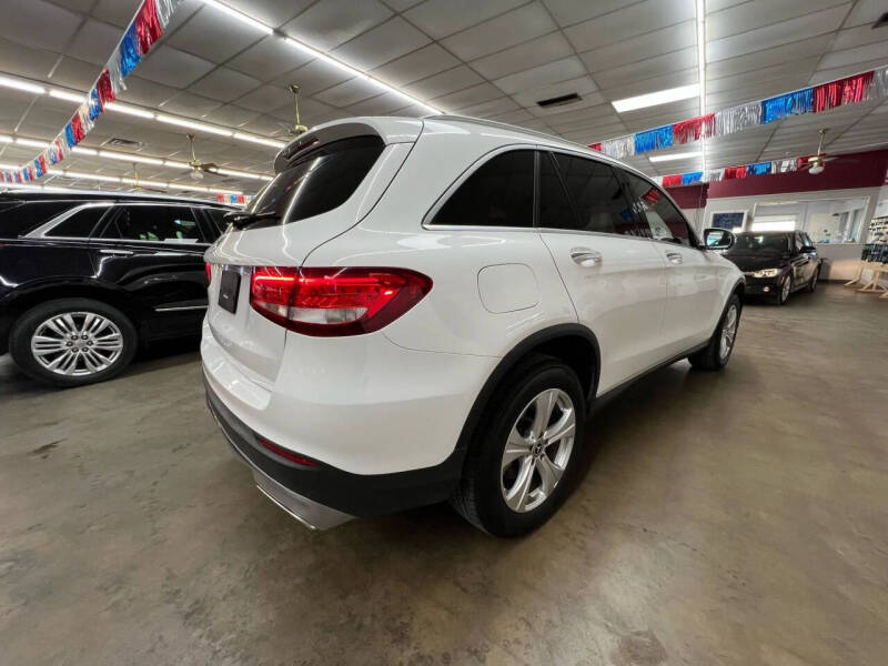 2017 Mercedes-Benz GLC GLC 300