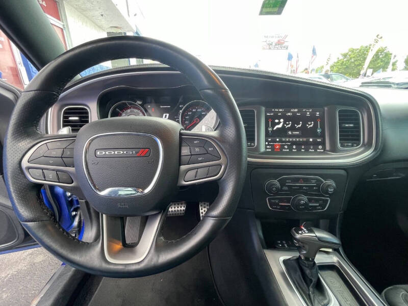 2021 Dodge Charger Scat Pack