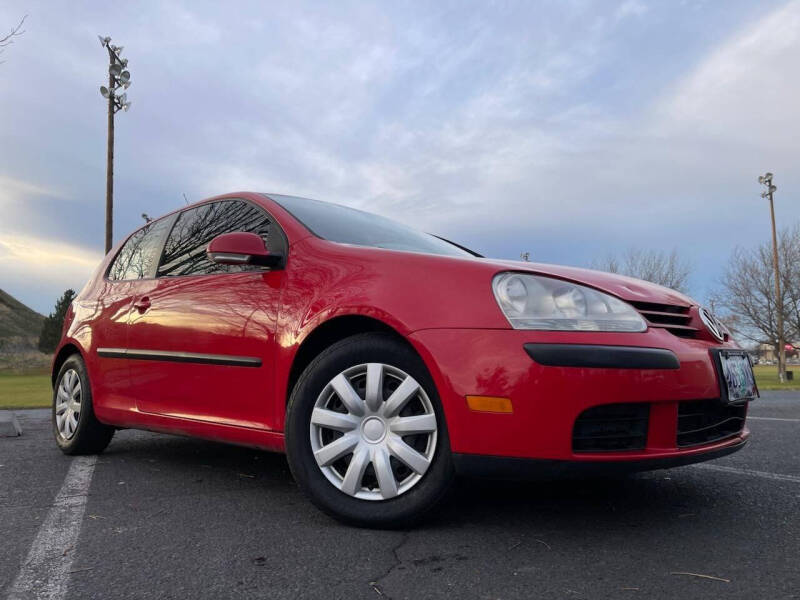 2008 Volkswagen Rabbit S