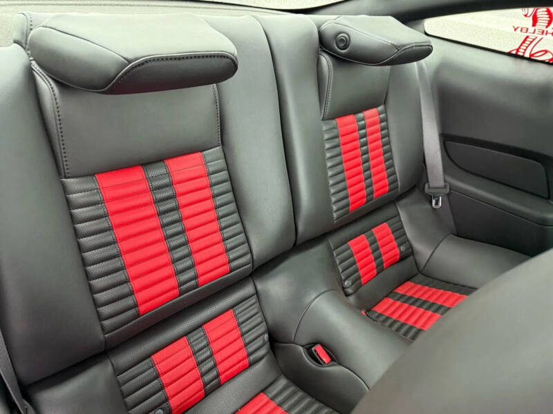 2011 Ford Shelby GT500