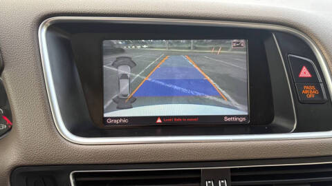 2014 Audi Q5 2.0T quattro Premium Plus