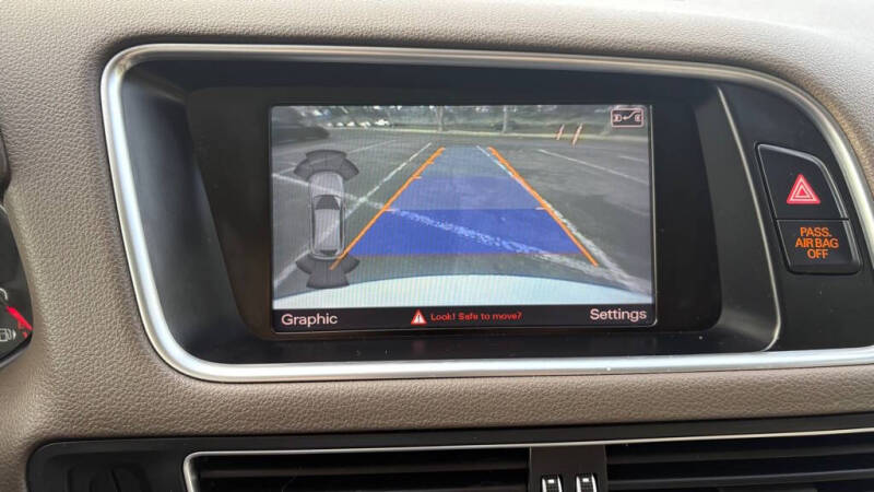 2014 Audi Q5 2.0T quattro Premium Plus