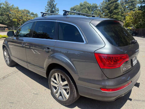 2011 Audi Q7 3.0T quattro Premium Plus