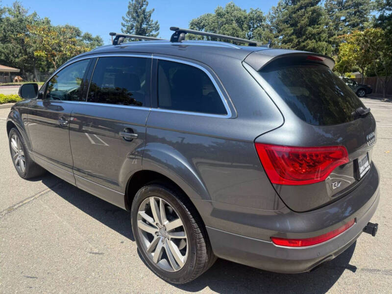 2011 Audi Q7 3.0T quattro Premium Plus