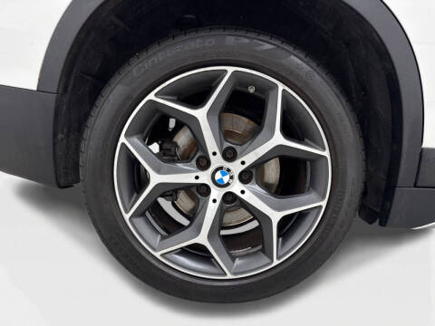 2018 BMW X1 sDrive28i