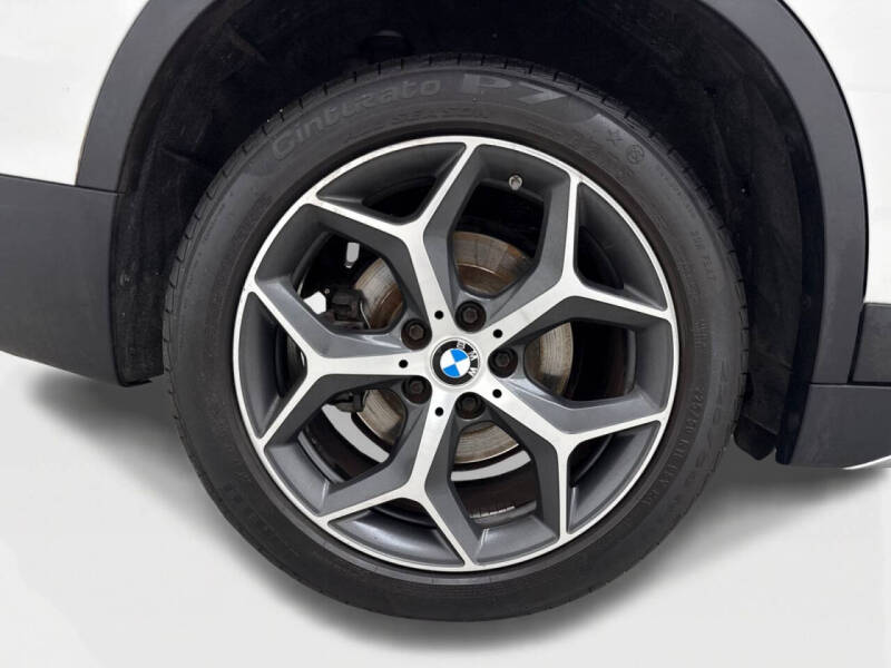 2018 BMW X1 sDrive28i