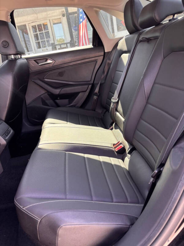 2021 Volkswagen Jetta SEL