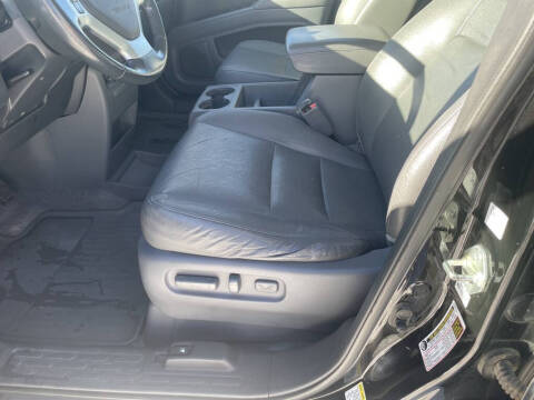 2008 Honda Ridgeline RTL