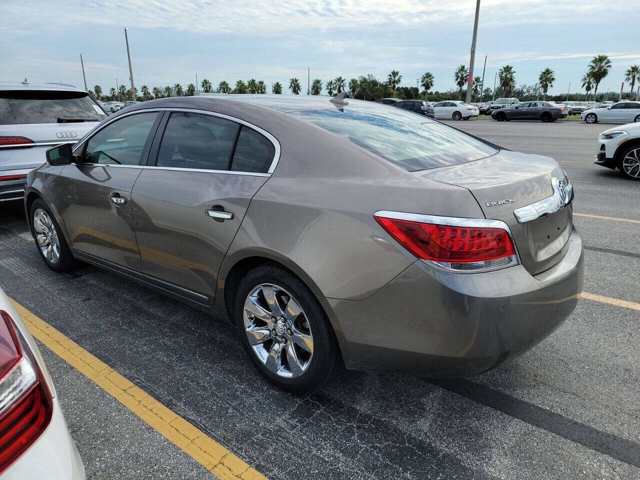 2010 BUICK LaCrosse Sedan - $5,995