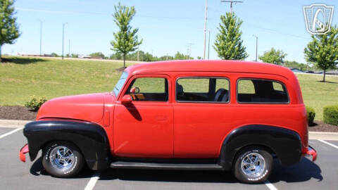 1949 Chevrolet Suburban