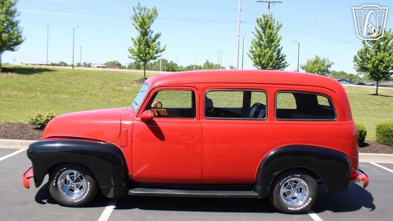 1949 Chevrolet Suburban