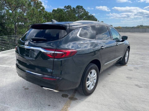 2021 Buick Enclave Essence