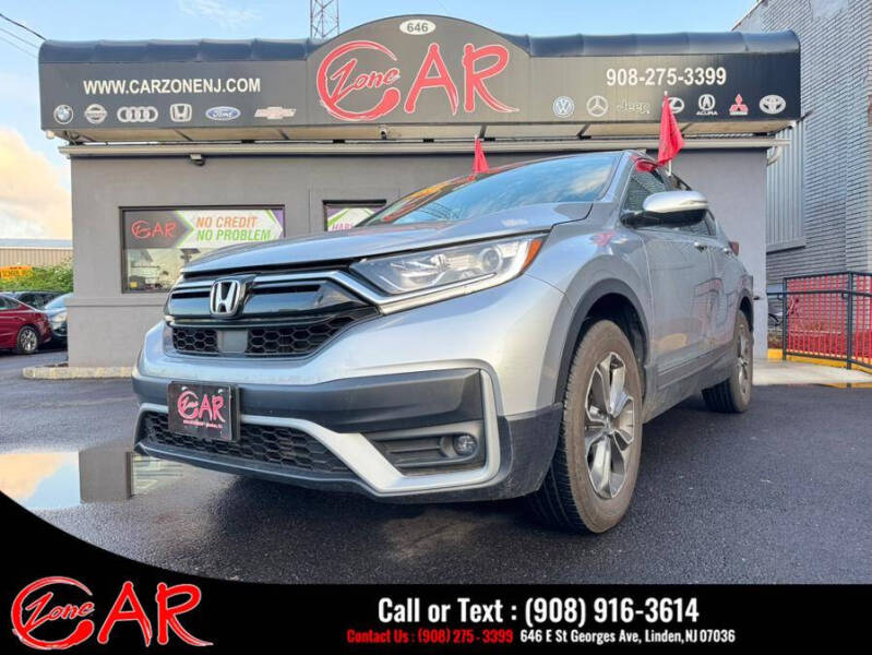 2021 Honda CR-V EX