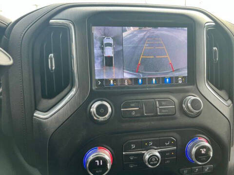 2022 GMC Sierra 2500HD